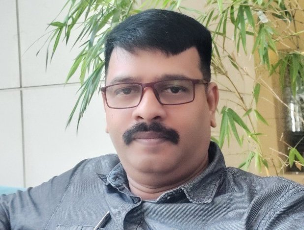 Ananthakrishnan J