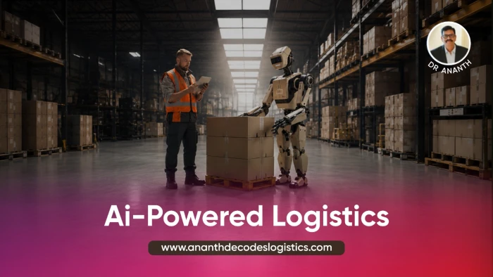 AI-Powered Logistics: The Warehouse Where Policy Meets the Pallet