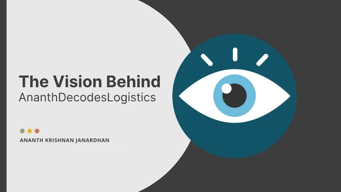 From the Desk - The Vision Behind this Platform and Distinguished Opportunities for You
