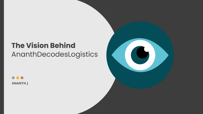 From the Desk - The Vision Behind this Platform and Distinguished Opportunities for You