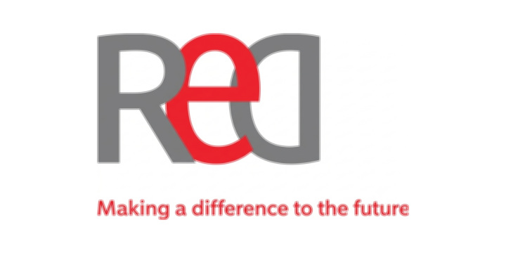 Red Communications logo