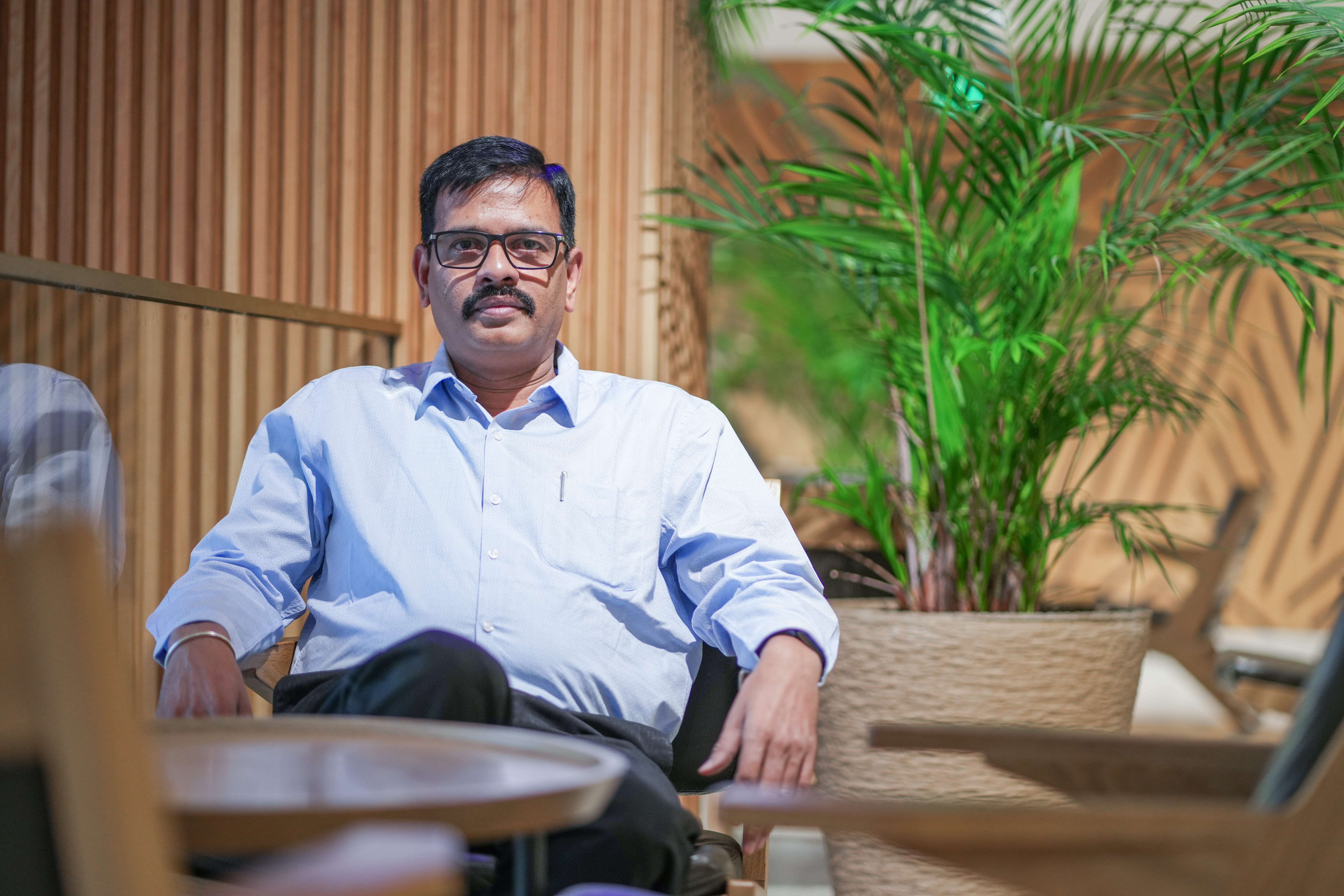 Dr. Ananthakrishnan Janardhanan