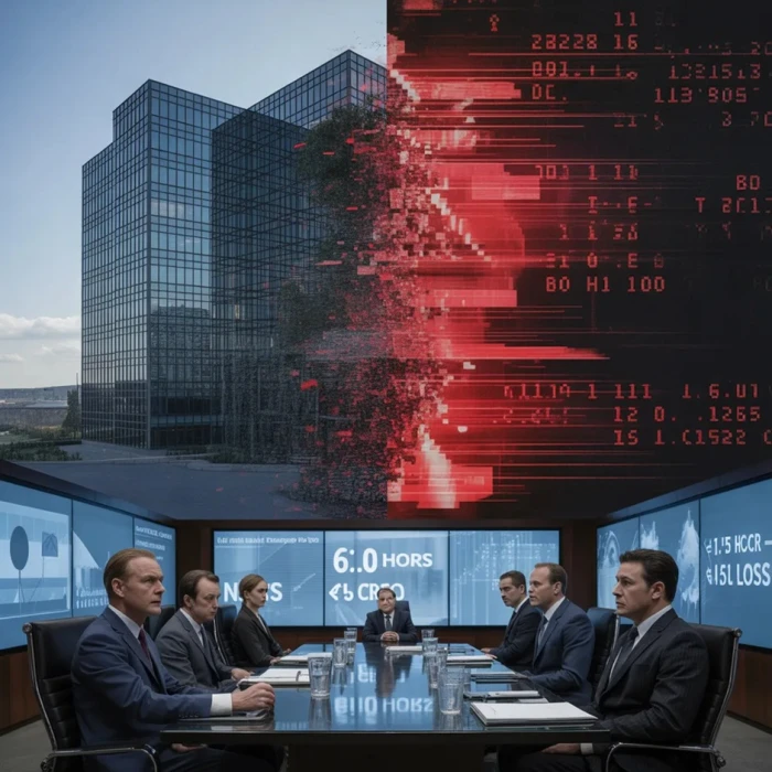 When Cyber Risk Turned Into Real Business Pain